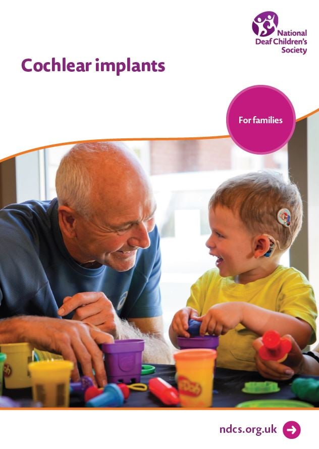 Cochlear Implants: A guide for families